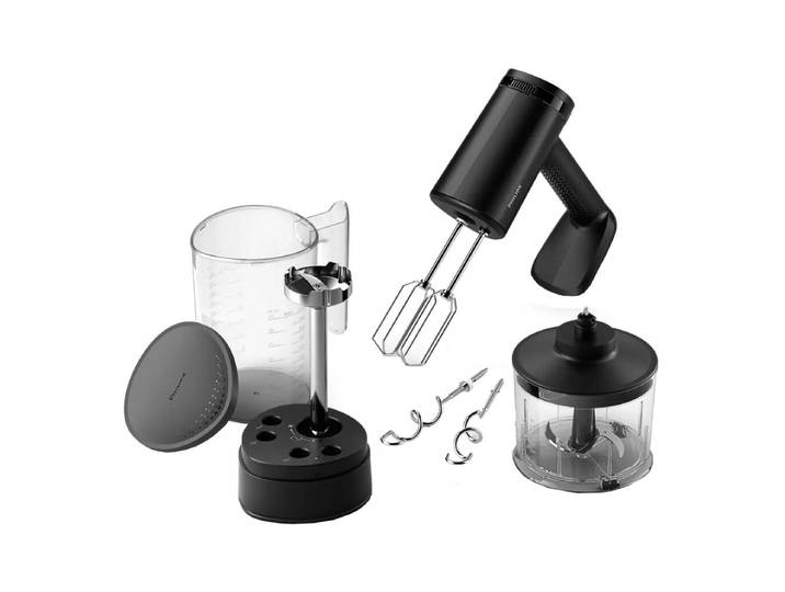 Philips HR3781/20 5000 Series Handmixer Schwarz