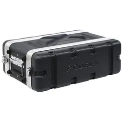 Proel 19"-Rack PROEL PE Short 2U installation depth 208mm, 2HE - 19-Rack"