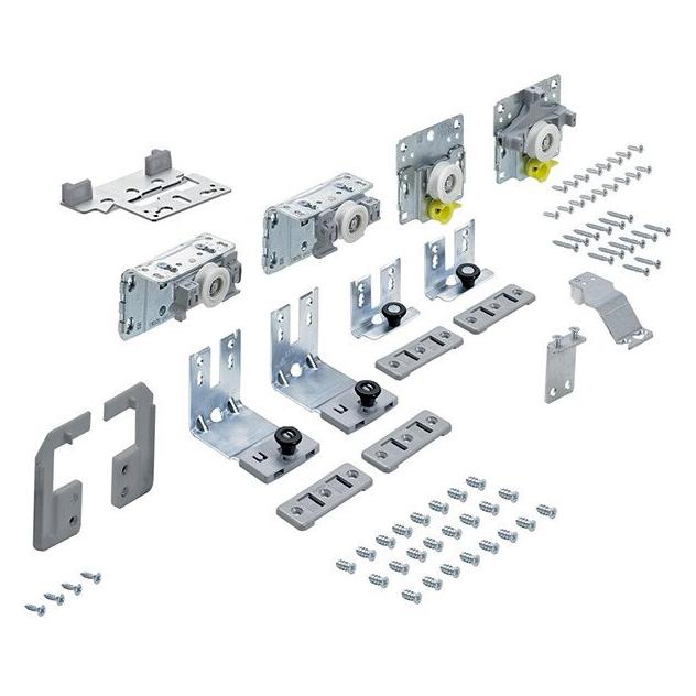 Hettich Schiebetürbeschläge TopLine L, Forslide (9242711)
