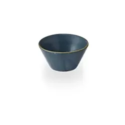 Churchill Stonecast Blueberry Sauce Dish 9 cl 3oz