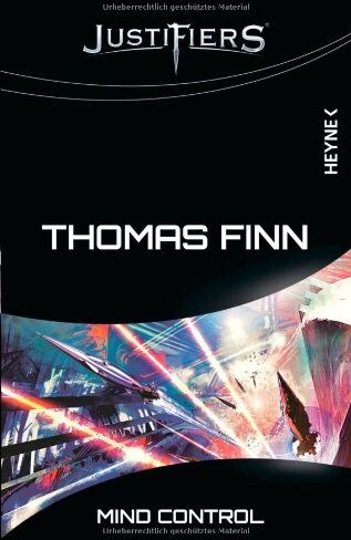 Thomas Finn - Justifiers 3: Mind Control - Preis vom 16.10.2026 11:41:07 h