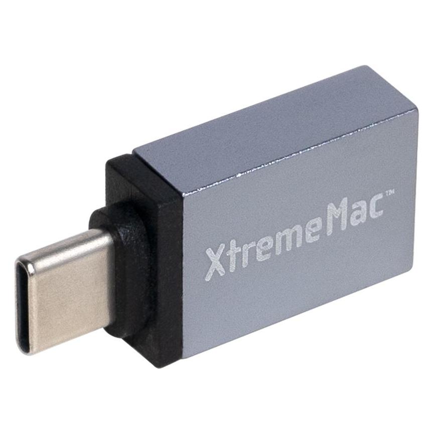 XtremeMac USB Typ-C zu (USB-C, USB-A) (XWH-ACA-13)