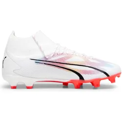 Puma, Herren, Fussballschuhe, Ultra Pro Fg/Ag (44.5), Weiss