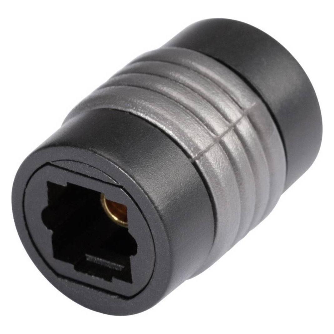Shiverpeaks Adapter Toslink Kupplung (Winkeladapter) (69055)