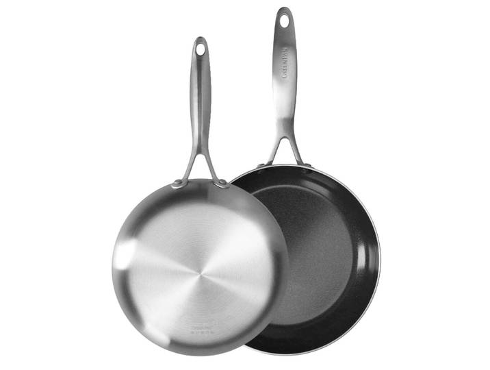 GreenPan - Geneva 2-delige Koekenpannenset 24/28 cm
