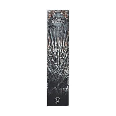 For the Throne Bookmark by Paperblanks (Game of Thrones Collection), Taschenbuch von Paperblanks, Paperblanks, 978-0-349-72407-2