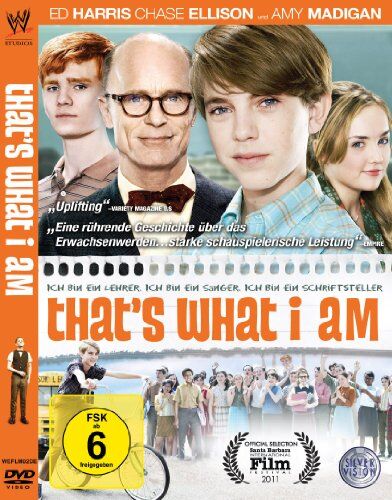 Ed Harris - That's What I Am - Preis vom 09.10.2026 07:28:09 h