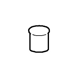 Hansa Zugknopf Ronda-Style chrom, 59912801 59912801