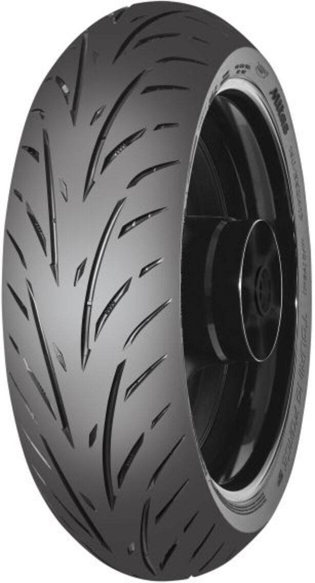 MITAS TOURING FORCE SP 190/55ZR17 TL, Motorradreifen hinten