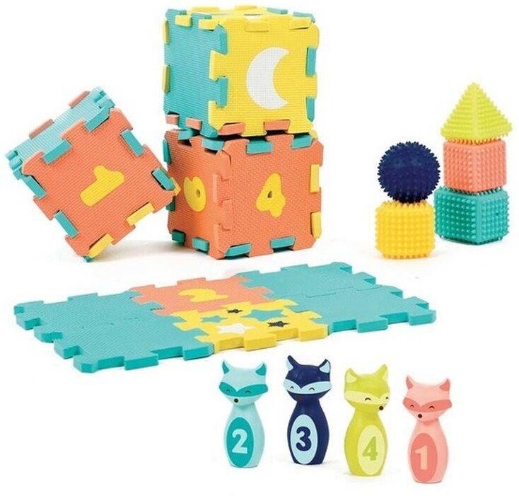 Coffret d'activité - Ludi