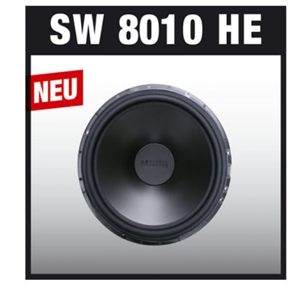 German Maestro SW 8010 HE