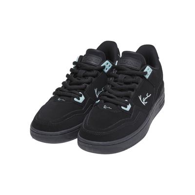 Sneaker KARL KANI "Karl Kani Karl Kani 89 Lxry", Herren, Gr. 45, schwarz (schwarz, ice), Leder, Schuhe Sneaker