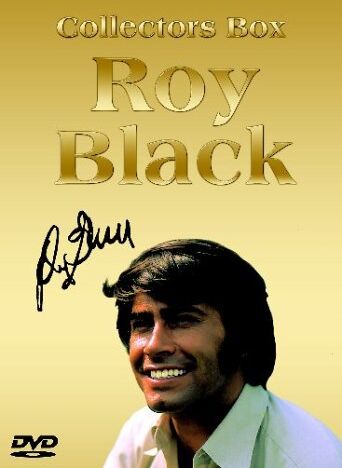 Roy Black - Roy Black - Collectors Box - 3 Spielfilme [2 DVDs] - Preis vom 09.10.2026 07:28:09 h