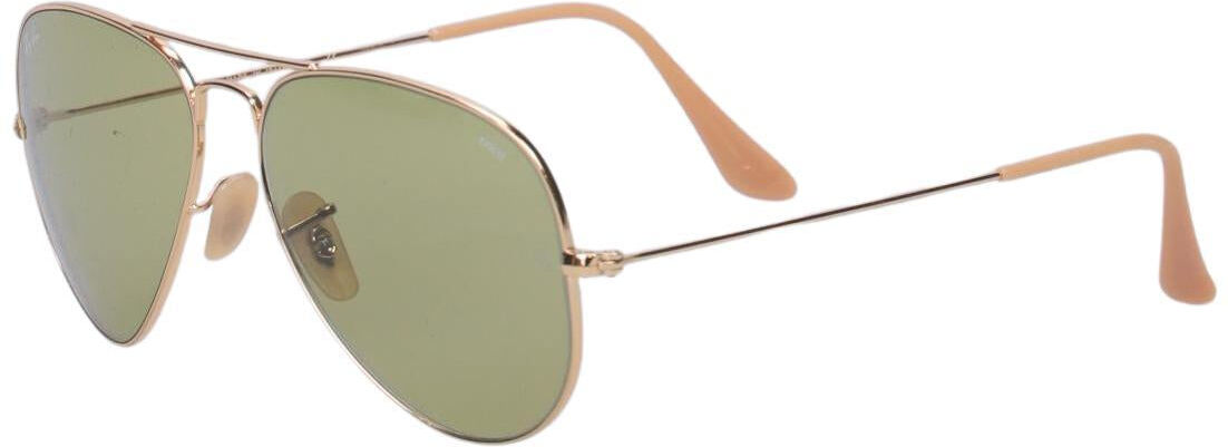 Ray-Ban Damen Sonnenbrille, Gold - Second Hand