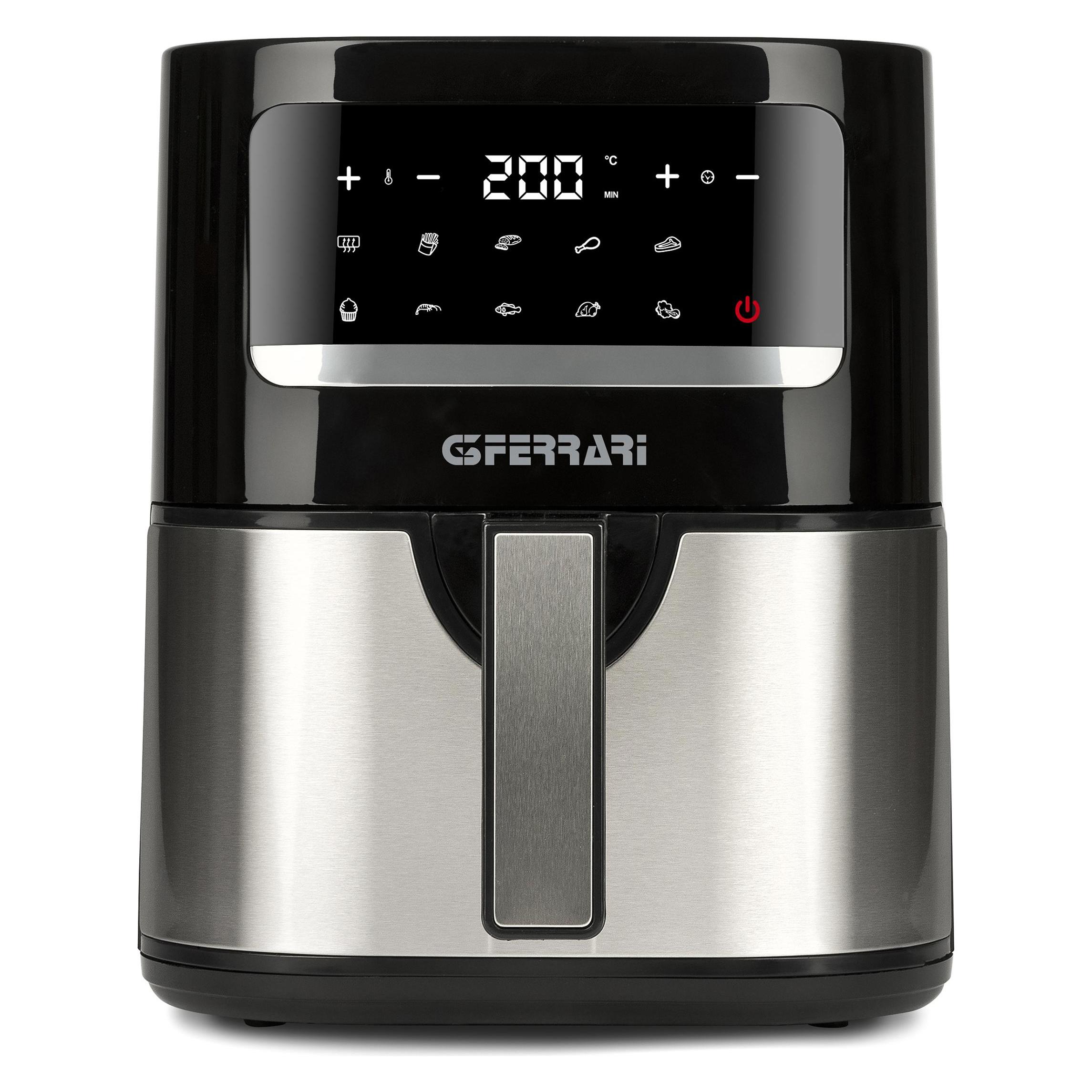G3 Ferrari G10175 Kapazität der Heissluftfritteuse (4.50 l) (G10175)