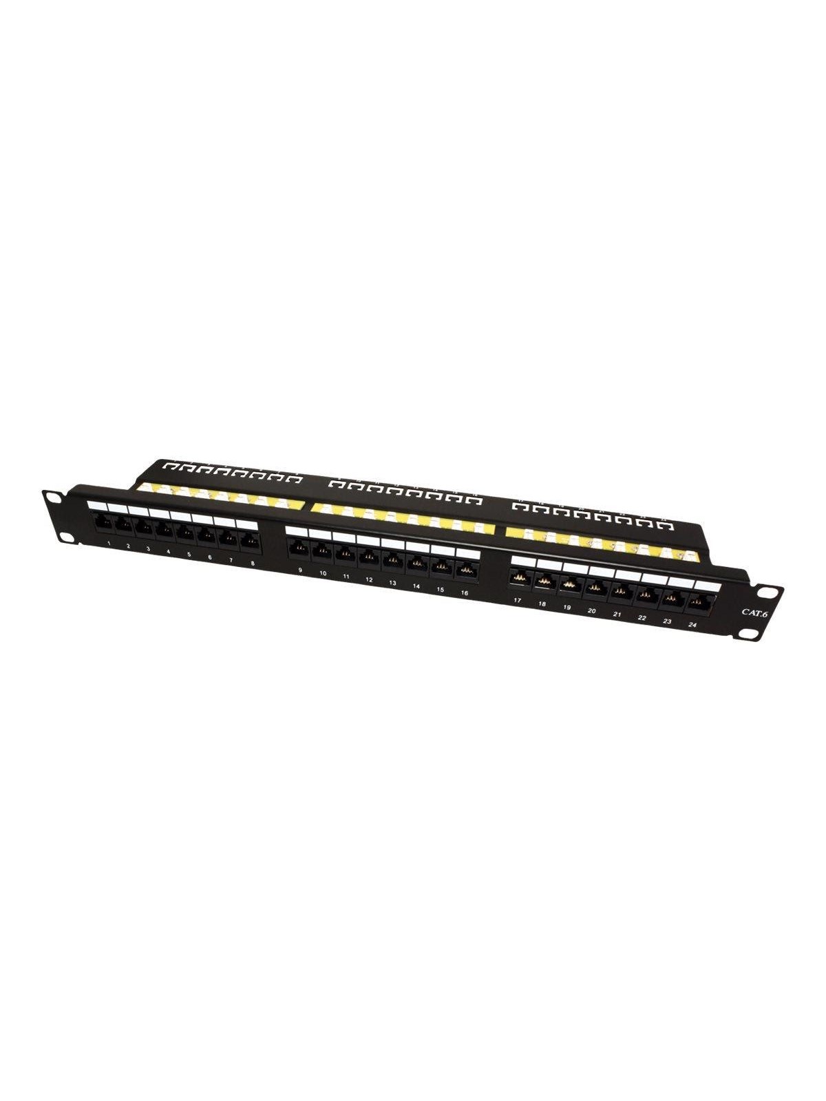 Roline VALUE patch panel - 19"
