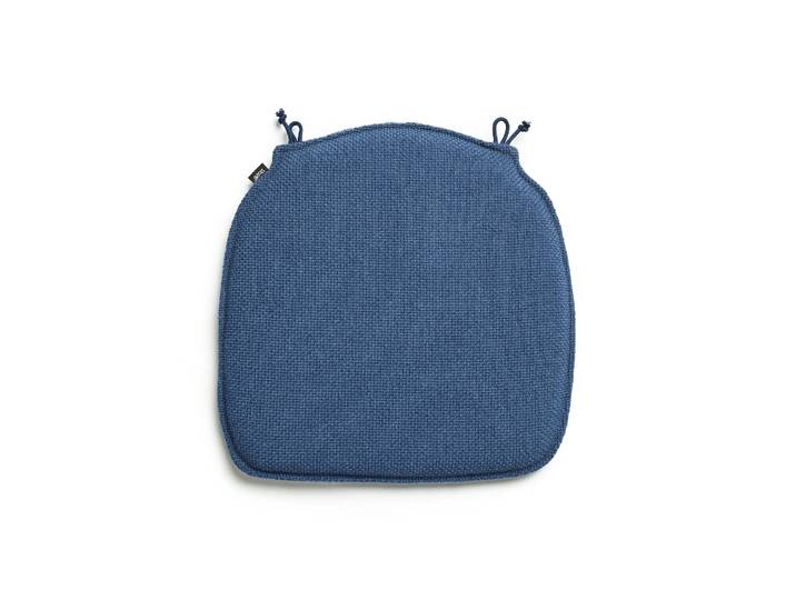 Stolab Coussin de chaise Lilla Åland Nobel bleu foncé