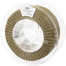 Spectrum Filaments 80046 PLA Premium Filament PLA hohe Zugfestigkeit 1.75 mm 1000 g Khaki, Grün 1 St.