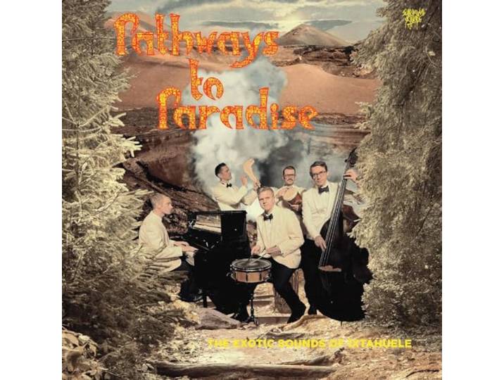 Pathways To Paradise