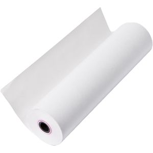 Brother Thermorollen PAR411, für Thermodirektdrucker, Gesamt-Ø 57 mm, 210 mm x 30 m x 19 mm, 6 Rollen