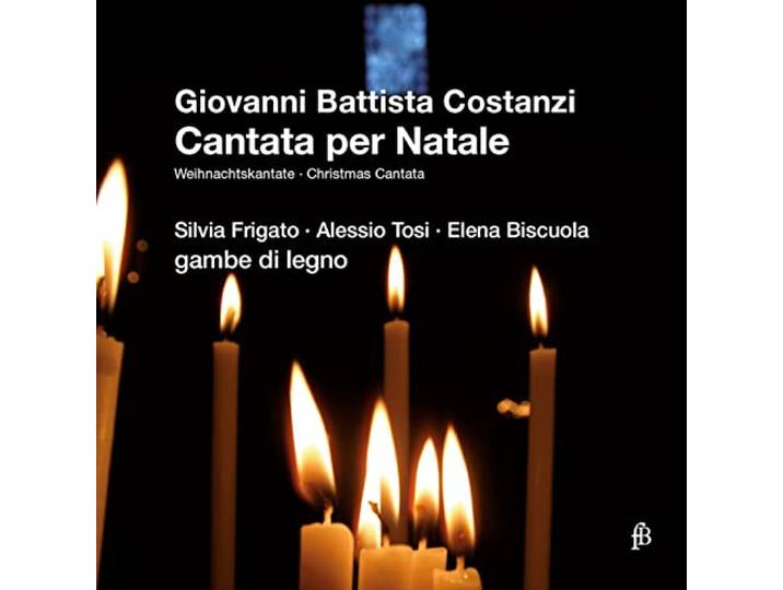 Gambe Di Legno - Cantata Per Natale