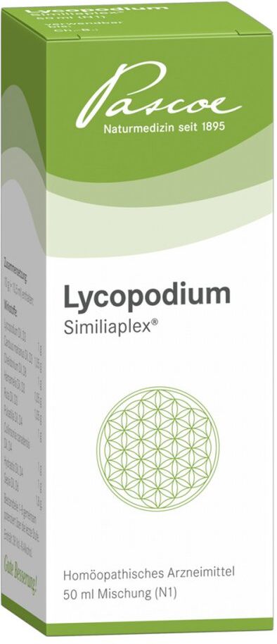 Lycopodium Similiaplex Mischung 50ml