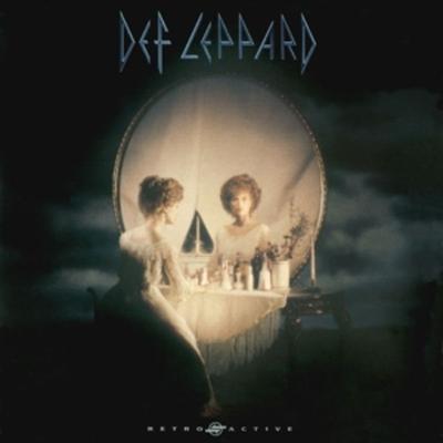 Retro Active (2LP) - Def Leppard, Vinyl