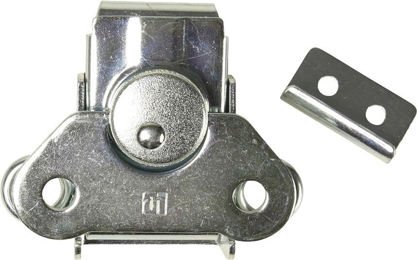 Adam Hall Hardware 17290 C Butterfly Verschluss Mittel Ohne Schale Mit Haken