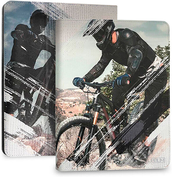 CAPA TABLET SUBBLIM BIKER 11