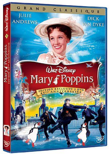 Robert Stevenson - Mary poppins [FR Import] - Preis vom 17.10.2026 19:25:27 h