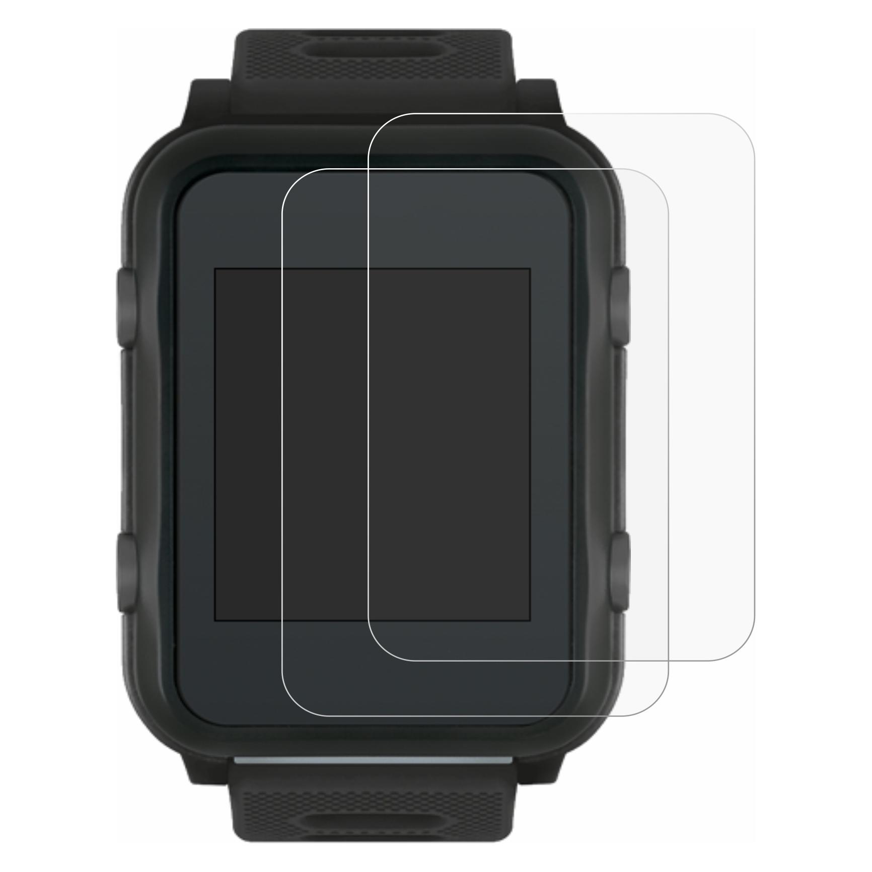 ScreenLeaf Schutzfolie für Sigma iD.TRI Displayschutz Display Schutz Folie Klar Transparent (6136624)