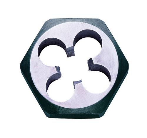 Exact 04857 Schneidmutter G (BSP) 7/8" Rechtsschneidend DIN 382 HSS 60mm 18mm