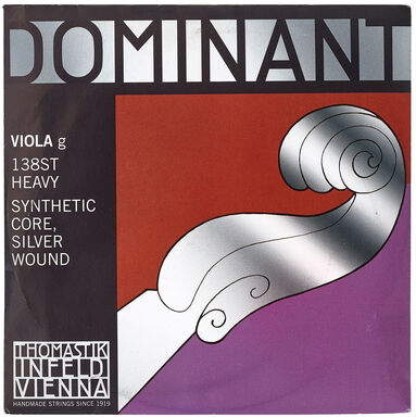 Thomastik 138St Dominant G Viola 4/4 H