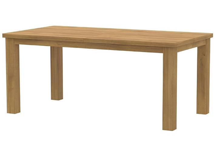 Xlmoebel Esstisch Design Esstisch aus Holz mit ausziehbarer Funktion (Esstisch, 1-St., Esstisch), Hergestellt in Europa