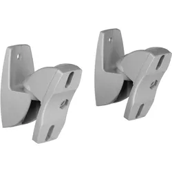 Vogel's Original VLB 500 - Klammer für Lautsprecher - Silber - Wandmontage (Pack...