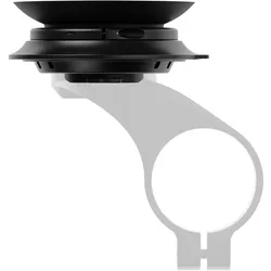 Fidlock VACUUM turn base, Smartphone Halterung, Schwarz