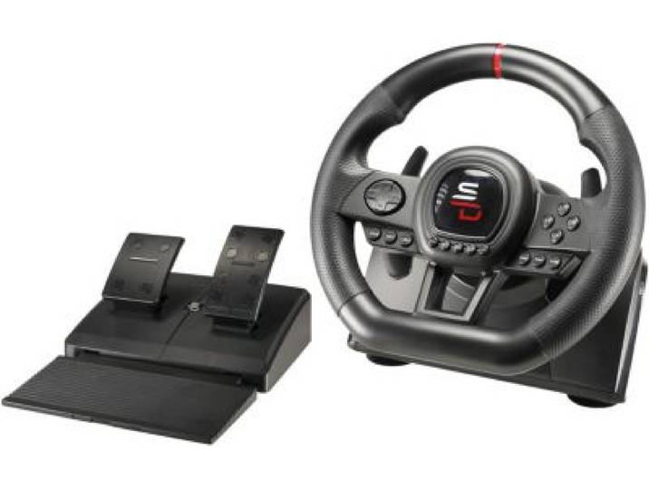 Subsonic - Volant + Pédalier Sv 650
