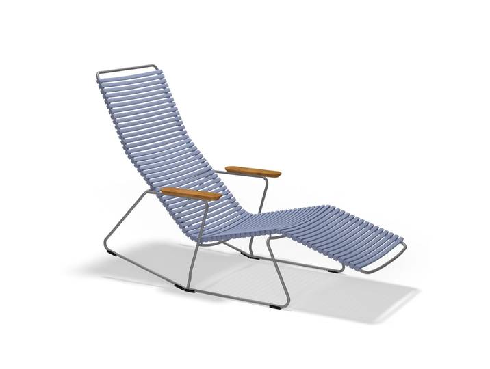 HOUE - CLICK Sunrocker, taubenblau