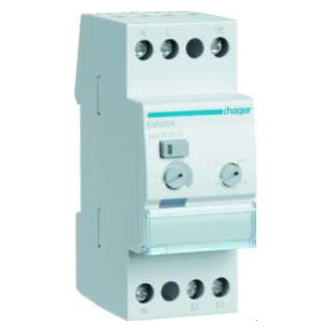 Hager Ferndimmer EVN004 500W Universal Komfort (EVN004)