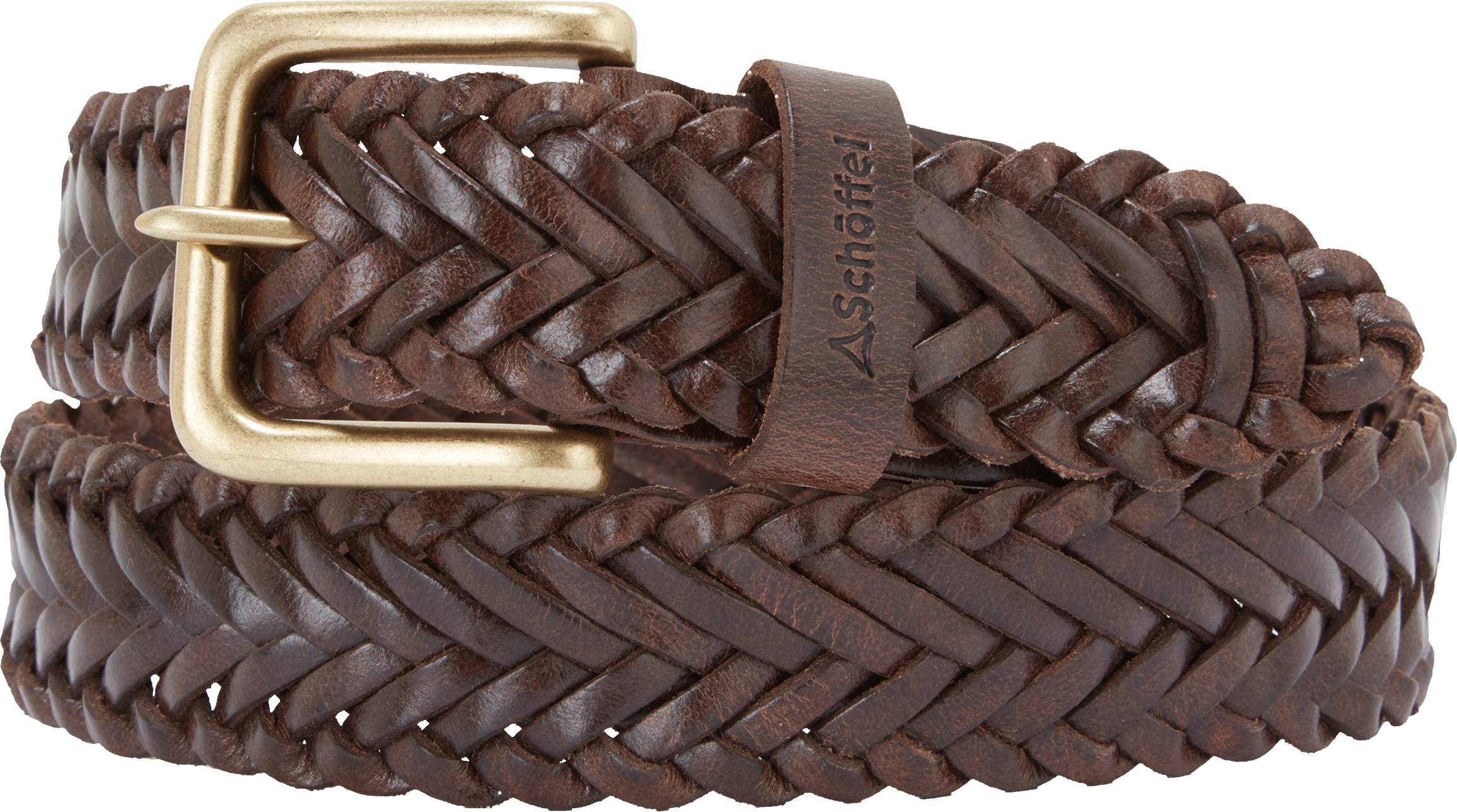 Schöffel Country Derwent Belt - Brown - Size S - Men