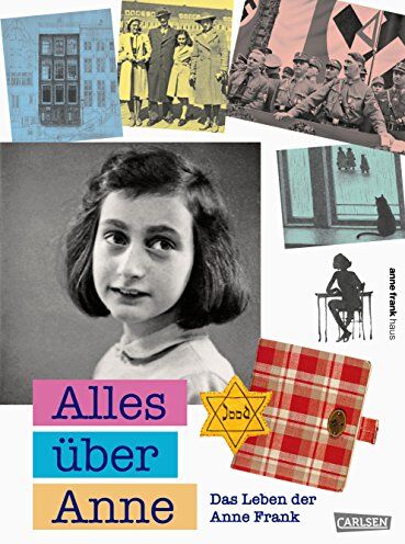 Menno Metselaar - Alles über Anne: Das Leben der Anne Frank - Preis vom 30.09.2026 09:01:18 h
