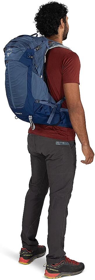 OSPREY Wanderrucksack Stratos 24L blau B