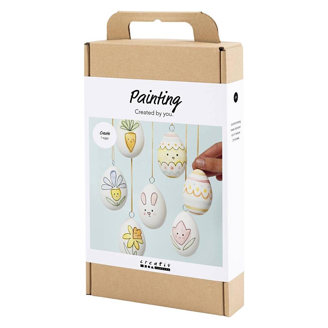 Creativ Company Pretty Easter Egg (97060)