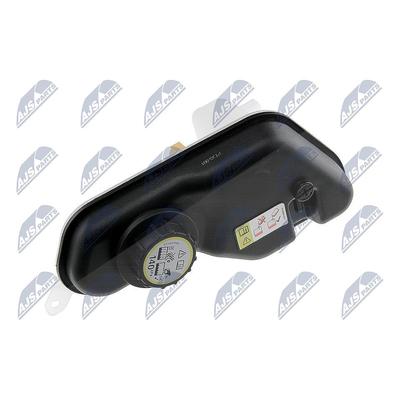 Nty Ausgleichsbehälter, Kühlmittel [Hersteller-Nr. CZW-JG-001] für Jaguar