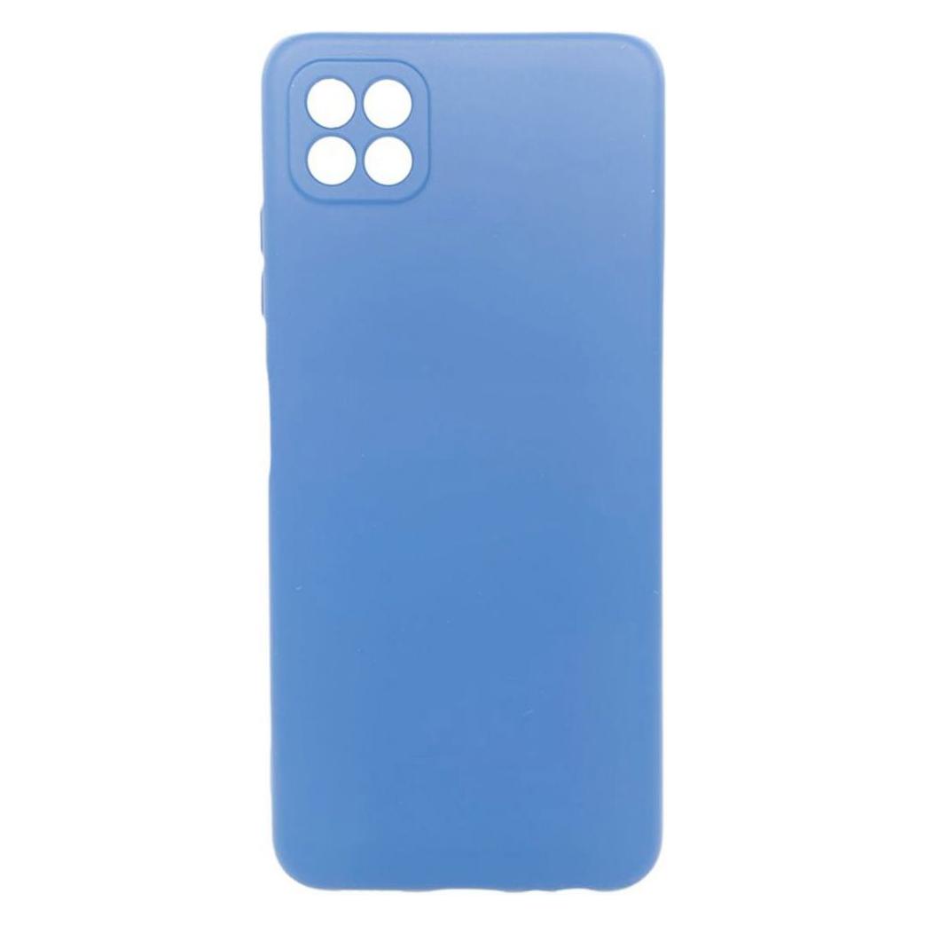 Evelatus Galaxy A22 5G Soft Touch Silicone Case (Samsung Galaxy A22 5G) (EVELATUS)
