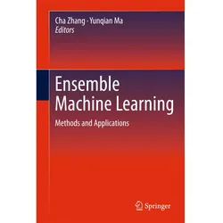 Ensemble Machine Learning, Fachbücher