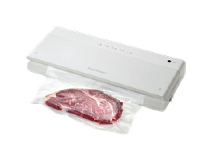 SILVERCREST® Appareil de mise sous vide en plastique, SV 125 C7 (blanc)
