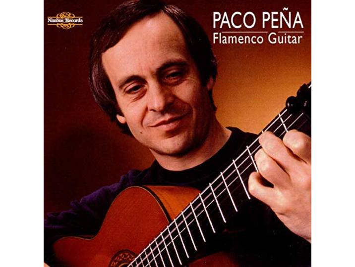Pena - Paco Pena: Flamenco Guitar