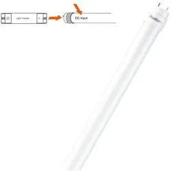 Radium LED T8 Röhre "RL-T8 58 NEO DC" 1500mm 24,3W 840 20,3V Betrieb m. externem Treiber 58W Ersatz