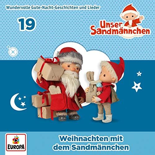 Unser Sandmännchen - 019/Weihnachten mit dem Sandmännchen - Preis vom 08.10.2026 07:26:42 h